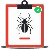 Pest Control Tests Logo